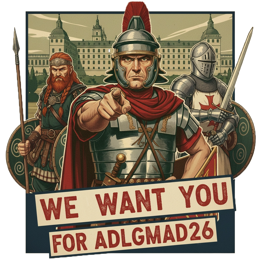 Inscripciones OPEN ADLG MAD 2026